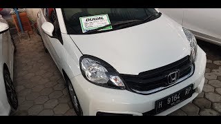 Honda Brio Satya E Mt Facelift Review In Depth Tour
