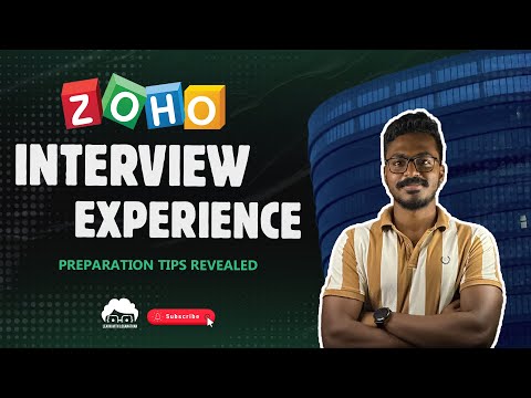 Cracking the Zoho