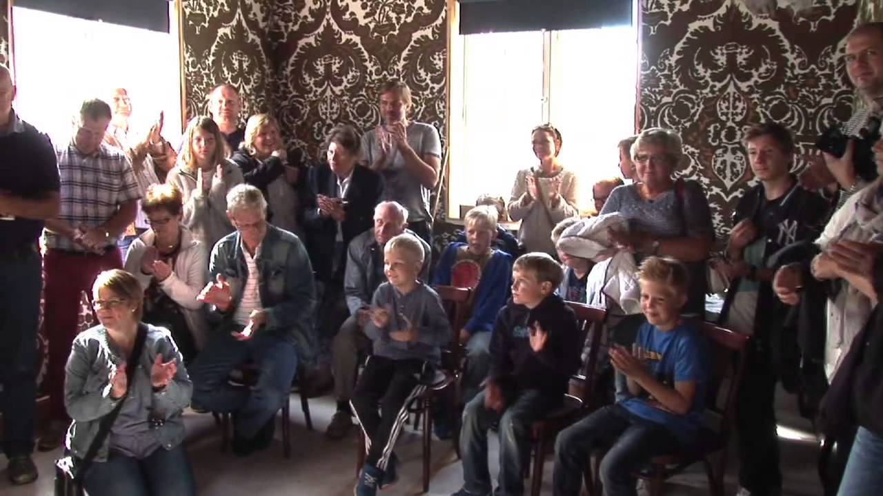 Nytt liv til vår egen kultur og historie, Tollerodden i Larvik