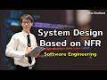 สรุป Software Engineering - System Design based on NFR | Nine Chotiwat