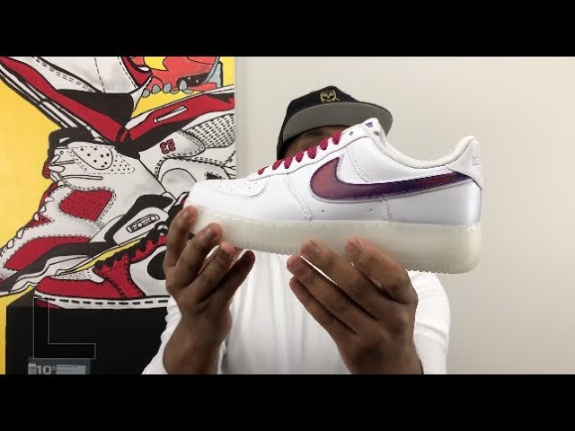 NIKE AIR FORCE 1 LOW BLACK UTILITY REVIEW & RASTACLAT OFF-WHITE UNBOXING 