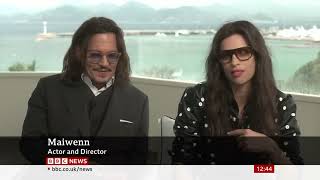 Johnny Depp on Cannes ‘Controversy’