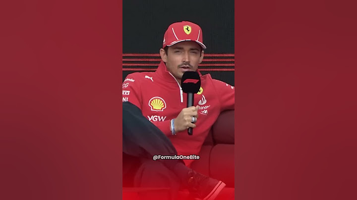 Carlos Sainz Summons A Demon While Saying His Name 😂  #f1 #formula1 #funny