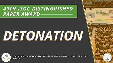 Regularity of detonation cellular structures in hydrocarbon mixtures... - 40th ISOC DPA