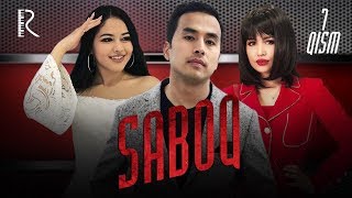 Saboq (o'zbek serial) | Сабок (узбек сериал) 7-qism #UydaQoling