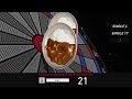 Curry and rice-DARTSLIVE3 FUN DARTS