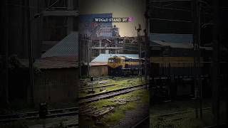 Train video Indian railway WDG4d 😈🔥Indian #train #railway #shortsfeed #trendingshorts #viralshorts