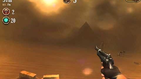 Escape from Doom ios iphone gameplay