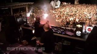 Cacao Beach & Metropolis Present: Carl Cox - 20.08.2011