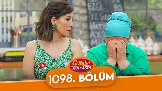 Gelinim Mutfakta 1098. Bölüm - 15 Mart Çarşamba