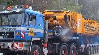 Schmidbauer Liebherr LTM 1800 mit Oliver Thum