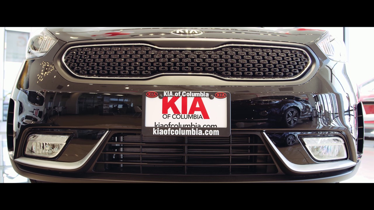 Kia of Columbia YouTube