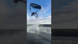 Held the extension.. just not the ski