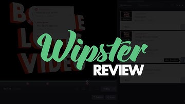 Make Your Video Clients Happy with WIPSTER