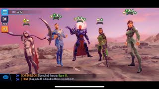 Doom Raid 3.4 Node J4, “Mystic Mission 2”, One-Shot