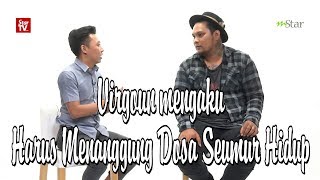 Bukti Virgoun Masuk Islam - Kesal Tanggung Dosa Seumur Hidup