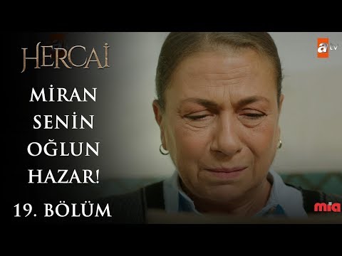 Geçmişin tanığı Esma! – Hercai 19.Bölüm