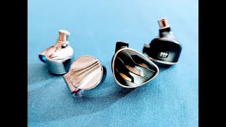 FIIO FD5 vs FIIO FH5S – крутой батл двух пятёрок от FIIO. Чистая динама против крутых гибридов.