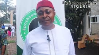 ENCOMIUMS ON HIGH CHIEF MARCELLUS CHUKWUEMEKA OGBUAGU (OKENWAO NONAOBI 1 OF OBODOUKWU)