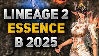 :    Lineage 2 Essence  2025 
