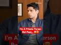 Sidharth Malhotra Opens Up About His Middle Class Up-Bringing 😢🥺 #shorts #kiaraadvani #bollywood