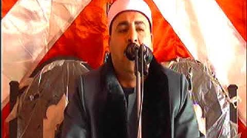الشيخ مصطفى الشربينى سورة الرعد مدينة بيلا-كفرالشيخ7=1=2018