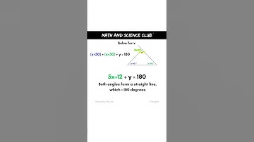 Geometry Minute - Let