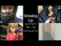 Growing up  my family