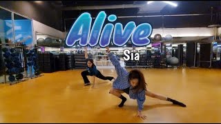 ALiVE - Sia | Choreography by Coery