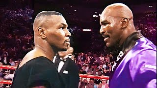 Evander Holyfield (USA) vs Mike Tyson (USA) | Knockout, Boxing Fight Highlights HD
