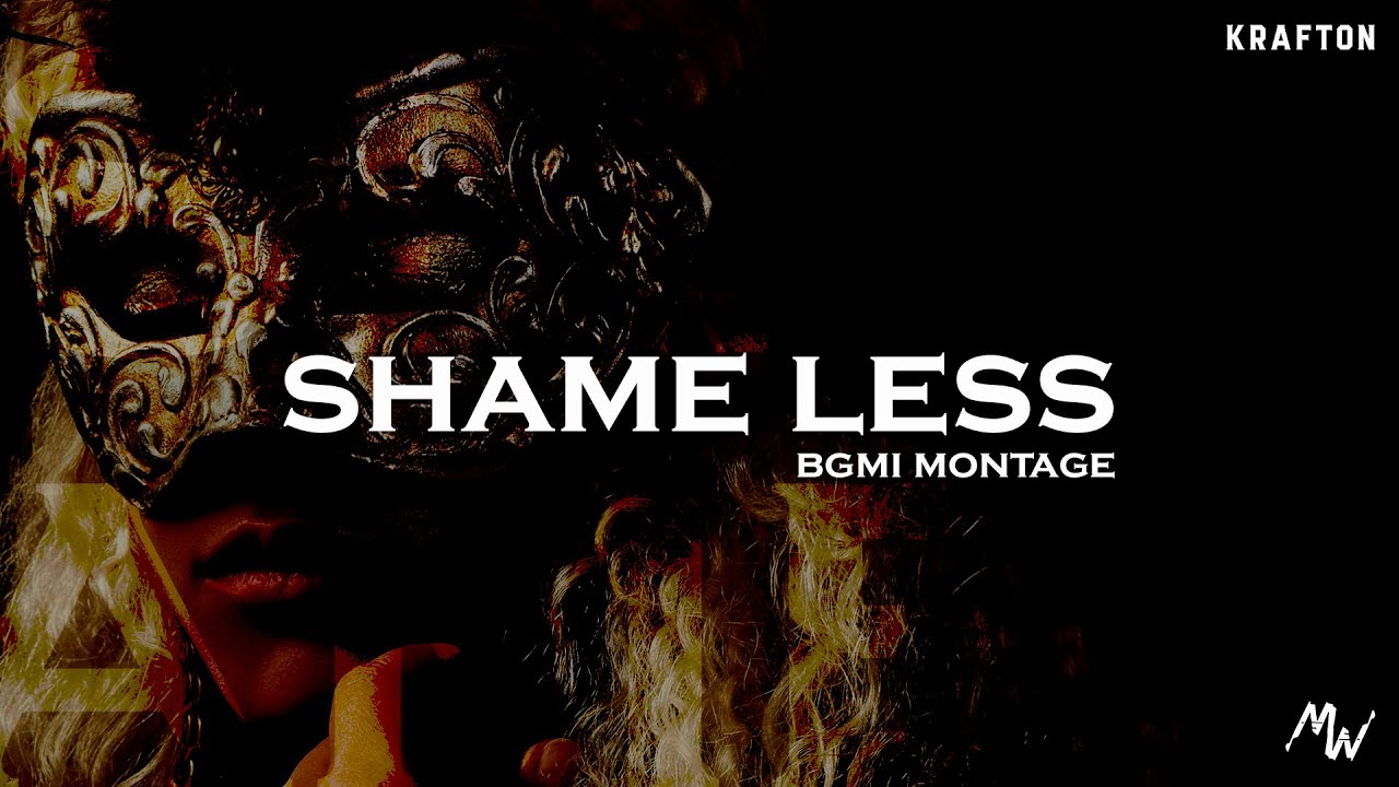 [2K] Camilla Cabello - Shameless || Bgmi Velocity Edit || #bgmimontage