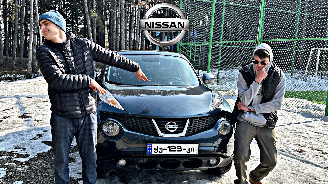 იდეალური ნისან ჭუკი 🐤 - გრიალა Drive #3 - With 