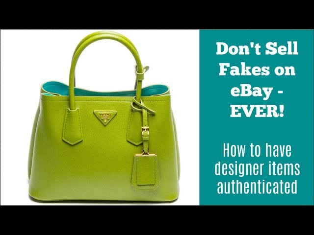 How to Authenticate Fake Designer Handbags 