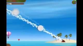 Island Wars 2 GAMEPLAY (iPhone,iPod,iPad) screenshot 4