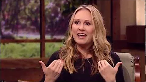 Jennie Allen: Spiritual Warfare (LIFE Today)