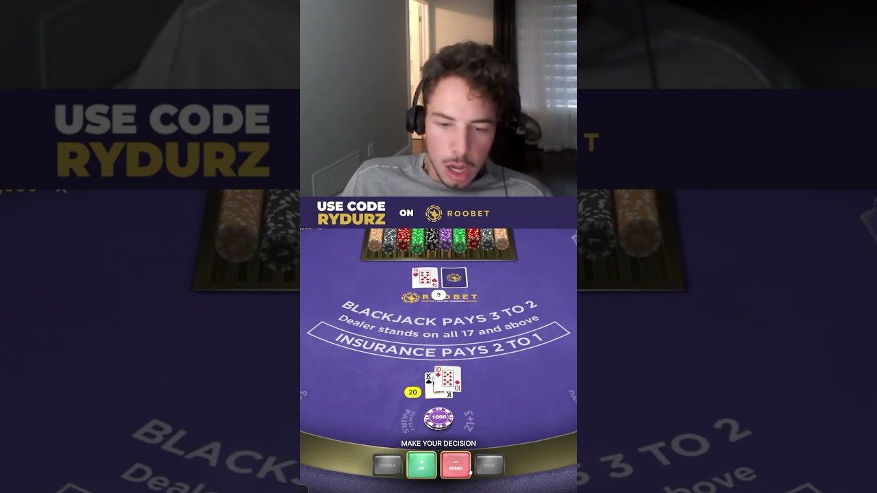 IS BLACKJACK RIGGED?!? 