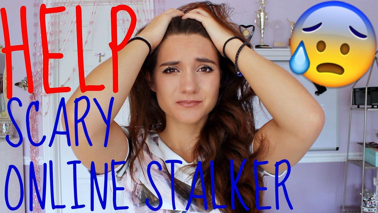 MY CRAZY CATFISH/ ONLINE STALKER HELP PLEASE! YouTube