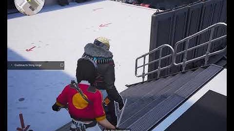 Rogue Company-Go to the Firing Range