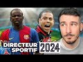 Dbut mercato aprs notre premire saison  pisode 8  directeur sportif  football manager 2024