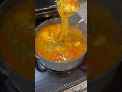Can You Make Chicken Soup With Frozen Vegetables