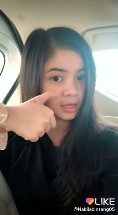 Video viral nabilabintangadelia
