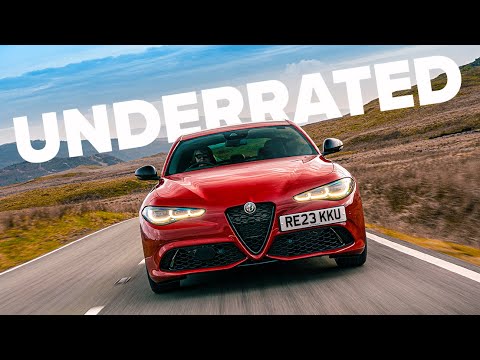 New Alfa Romeo Giulia Veloce Review | Why So Underrated