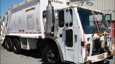 Garbage Trucks For Sale at MoreThanTrucks.c...  Ma...