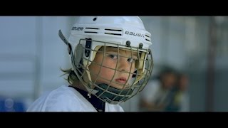 Видео Спортивные Дети | Детский Хоккейный клуб "Олимп" город Самара. (автор: Mongoose Production)