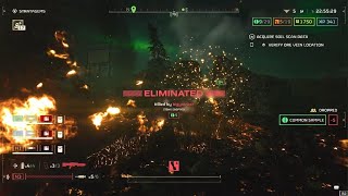 HELLDIVERS 2 bad spawn