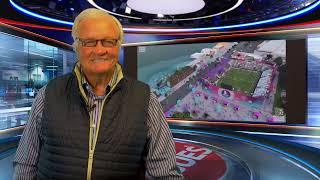 Ron Atkinson Vox | Production Showreel | Can a Van Video Production