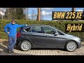 BMW 225 XE Hybrid 2016