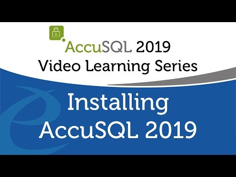 AccuSQL 2019 VLS