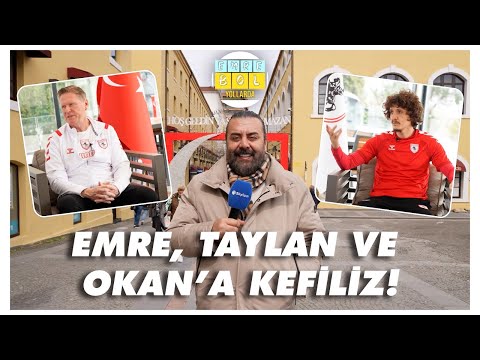 Efsane Yeniden Doğuyor | Gisdol Samsunspor’un Kaderini Değiştirdi | Galatasaray mı, Fenerbahçe mi?