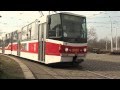 Modernizace tramvaje KT8 společností PRAGOIMEX a.s.